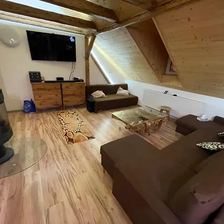 Appartamento Pod Kloboukem Jáchymov