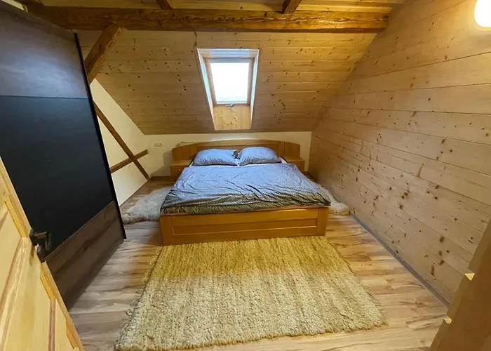 Apartman Pod Kloboukem