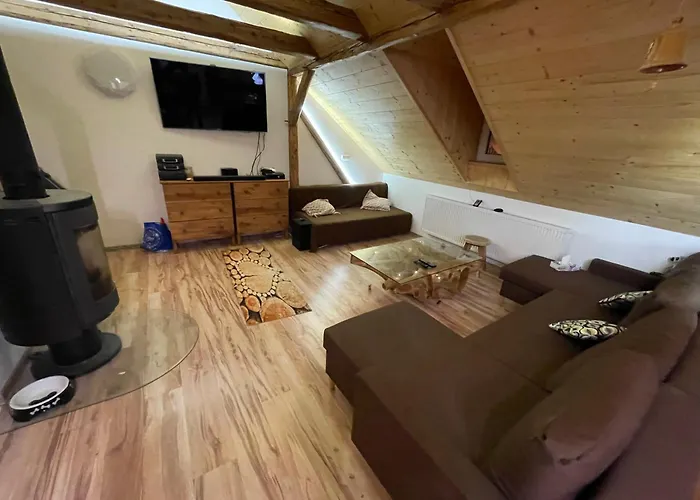 Apartman Pod Kloboukem Jáchymov