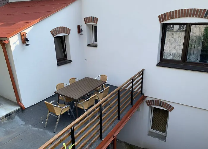 Pod Kloboukem Apartman