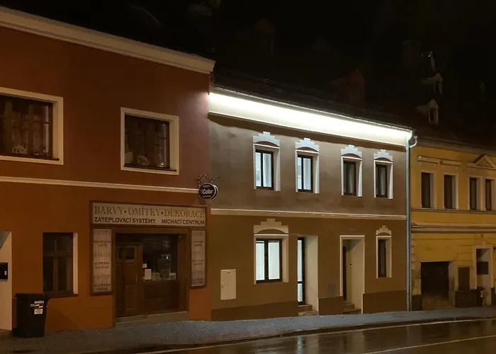 Pod Kloboukem Apartman
