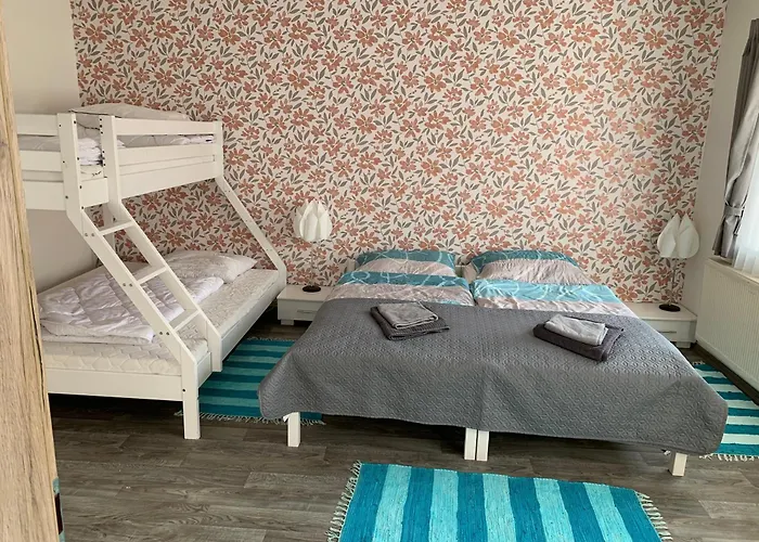 Pod Kloboukem Apartman